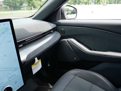 New 2025 Ford Mustang Mach-E GT w/ Bronze Appearance Package image 37