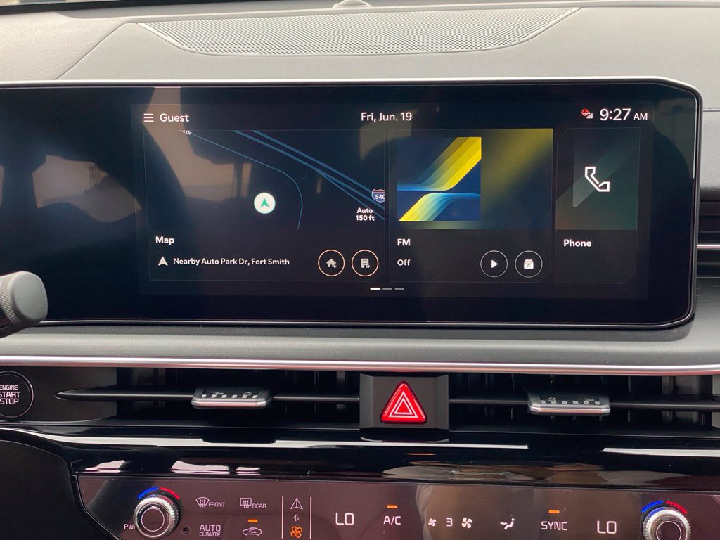 New 2026 Kia K5 GT-Line w/ GT-Line Red Interior Package FWD image 17