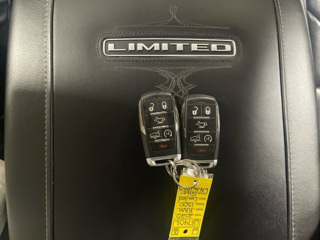 Used 2020 RAM 1500 Limited w/ Bed Utility Group AWD/4WD image 21