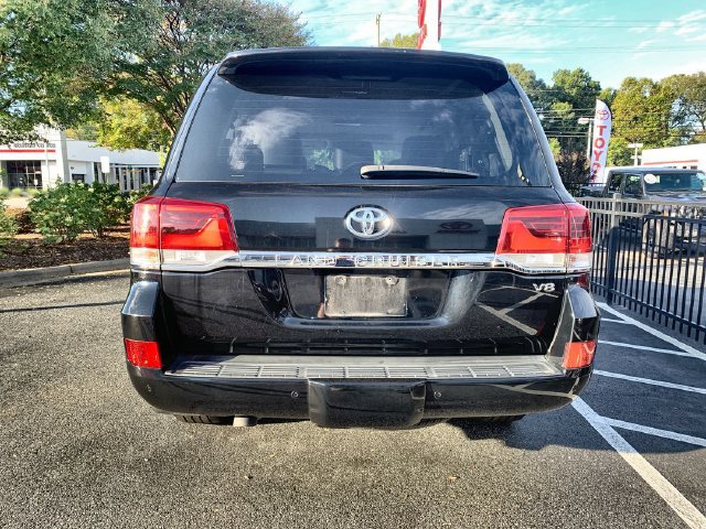 Used 2016 Toyota Land Cruiser AWD/4WD image 7