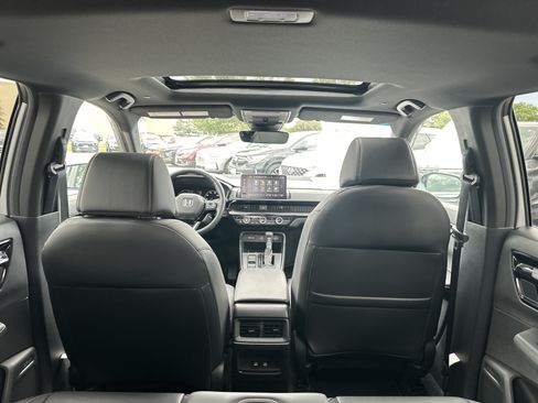 Certified 2025 Honda CR-V Sport Touring image 14