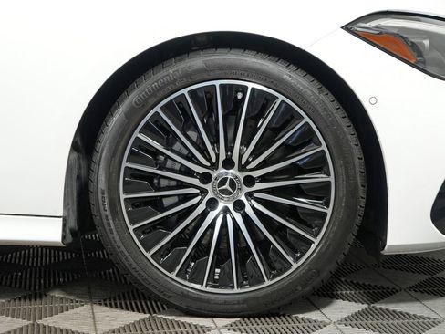 Certified 2026 Mercedes-Benz CLE 300 4MATIC Cabriolet image 12