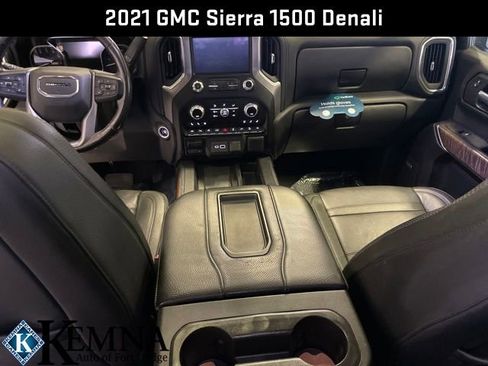 Used 2021 GMC Sierra 1500 Denali w/ Denali Ultimate Package image 15