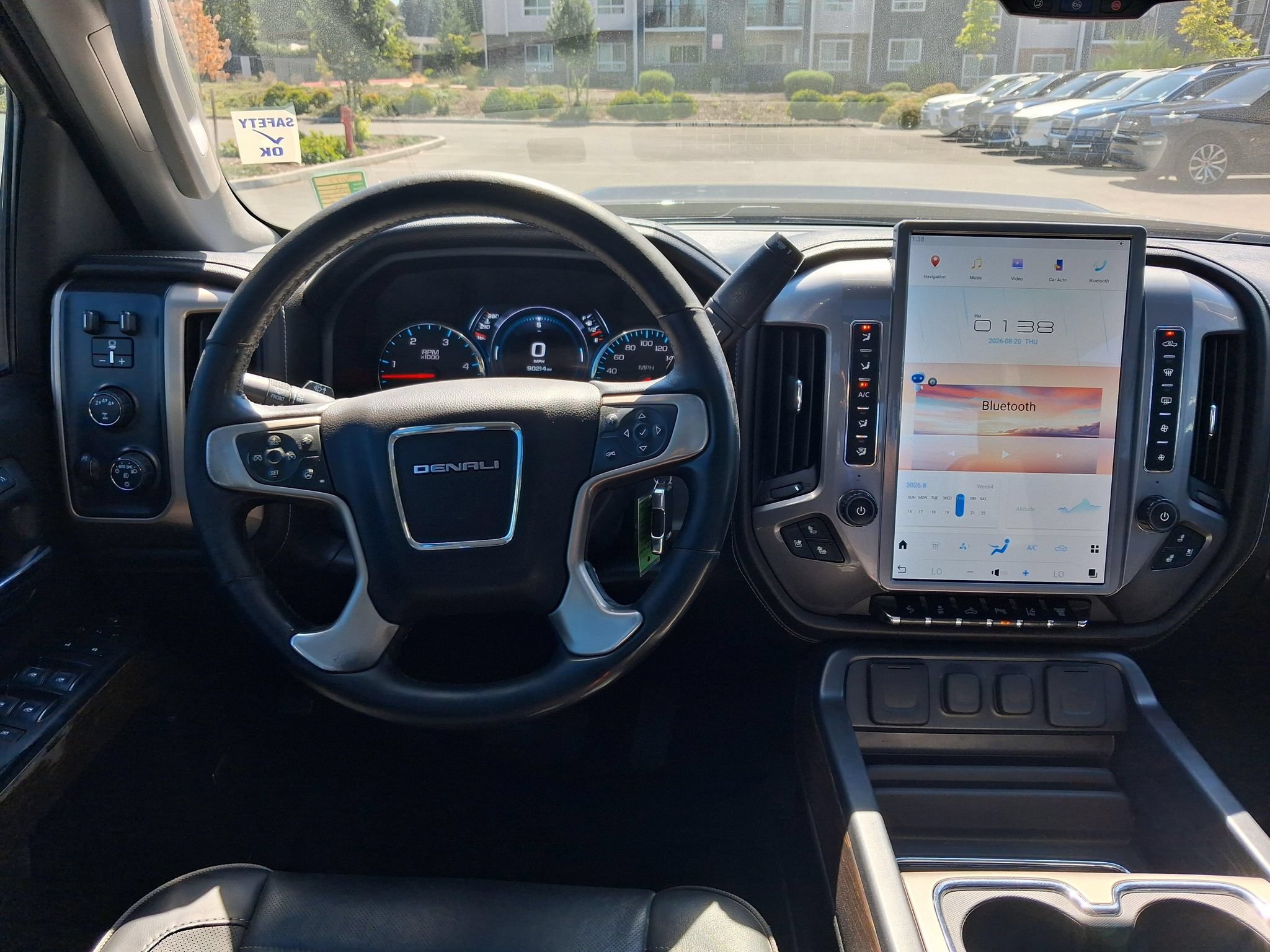 Used 2017 GMC Sierra 3500 Denali AWD/4WD image 13