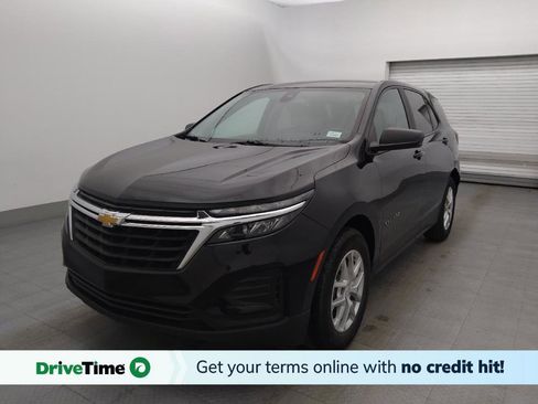 Used 2023 Chevrolet Equinox LS w/ LS Convenience Package image 1
