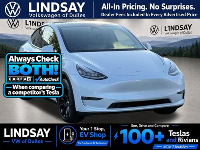 Used 2021 Tesla Model Y Long Range