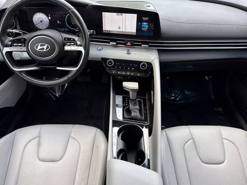 Certified 2024 Hyundai Elantra Limited FWD image 14
