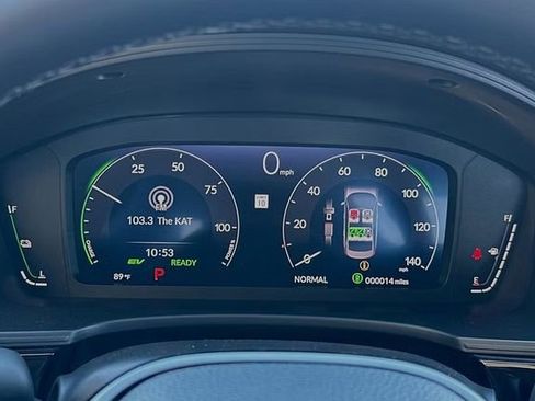 New 2026 Honda Civic Sport Touring image 25