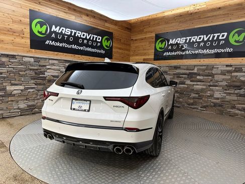 Used 2024 Acura MDX Type S AWD/4WD image 11