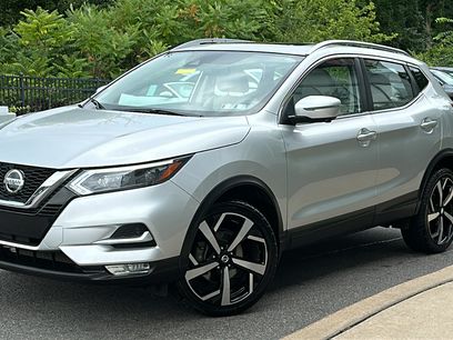 Used 2021 Nissan Rogue Sport SL w/ Premium Package
