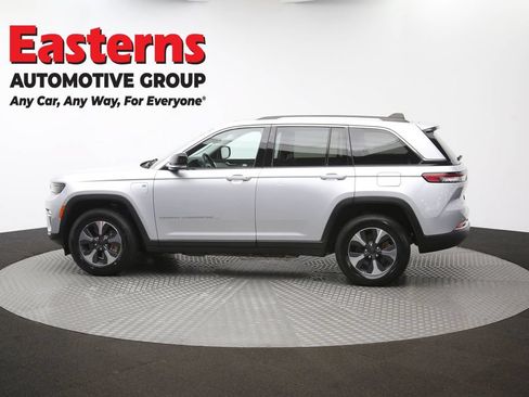 Used 2022 Jeep Grand Cherokee Limited 4xe AWD/4WD image 64