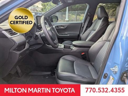 Used 2023 Toyota RAV4 XSE AWD/4WD image 7