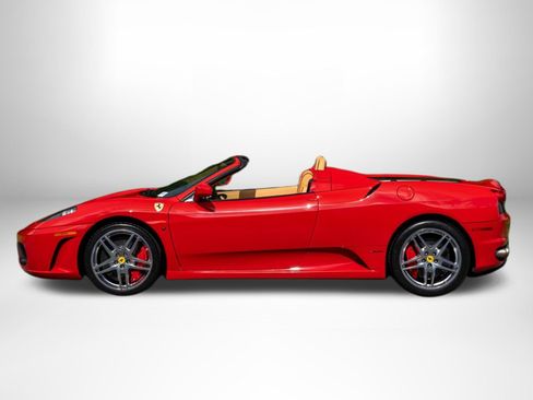 Used 2008 Ferrari F430 Spider RWD image 4
