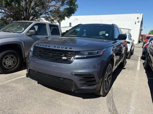 Used 2025 Land Rover Range Rover Velar Dynamic SE AWD/4WD image 1