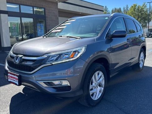 Used 2015 Honda CR-V EX-L image 1