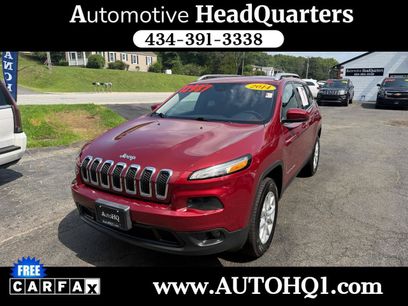 Used 2014 Jeep Cherokee Latitude w/ Comfort/Convenience Group
