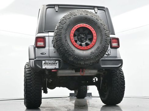 Used 2020 Jeep Wrangler Unlimited Rubicon AWD/4WD image 45