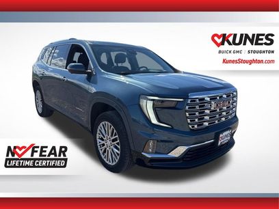 Used 2025 GMC Acadia Denali w/ Super Cruise Package