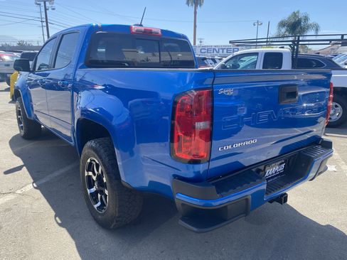 Used 2021 Chevrolet Colorado LT w/ LT Convenience Package RWD image 11