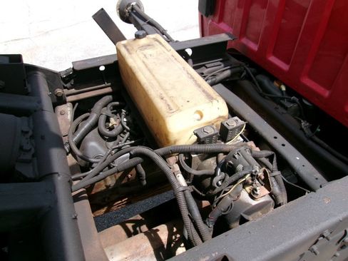Used 2011 Chevrolet Silverado 3500 W/T w/ Snow Plow Prep Package AWD/4WD image 15