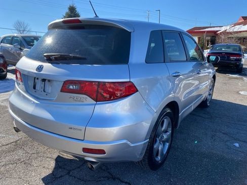 Used 2007 Acura RDX SH-AWD image 6
