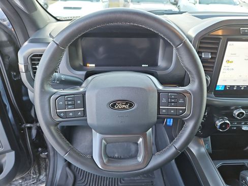 Used 2024 Ford F150 XLT w/ XLT Black Appearance Package image 19