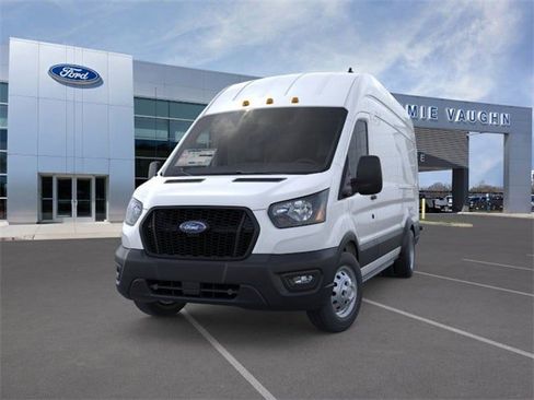 New 2025 Ford Transit 350 148 High Roof Extended DRW image 2