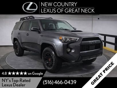 Used 2022 Toyota 4Runner TRD Pro