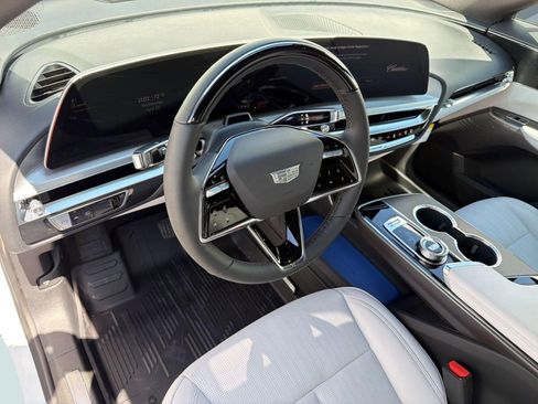 New 2026 Cadillac Lyriq Sport w/ LPO, Floor Liner Package RWD image 4