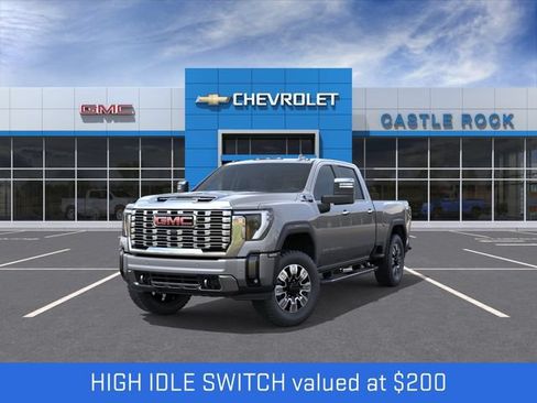 New 2026 GMC Sierra 2500 Denali w/ Denali Reserve Package AWD/4WD image 11