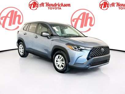 Used 2024 Toyota Corolla Cross L