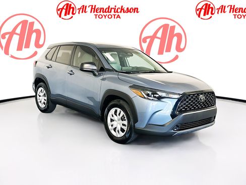 Used 2024 Toyota Corolla Cross L image 1