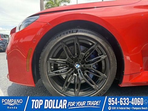 Used 2024 BMW M2 w/ Lighting Package RWD image 38