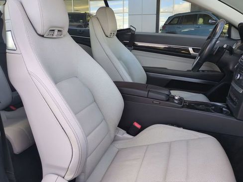 Used 2016 Mercedes-Benz E 400 Cabriolet image 13