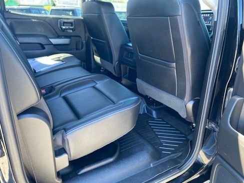 Used 2019 Chevrolet Silverado 2500 LTZ w/ Duramax Plus Package AWD/4WD image 27