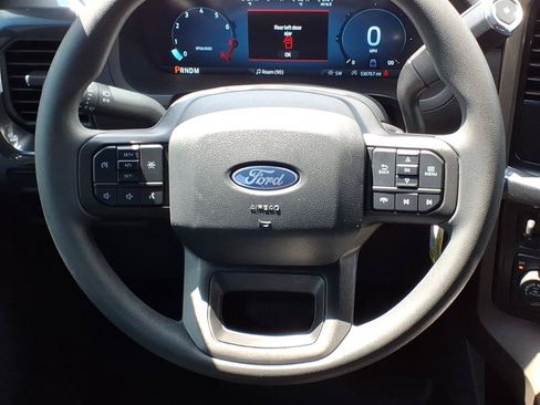 Used 2024 Ford F150 STX w/ Equipment Group 201A FX4 AWD/4WD image 14