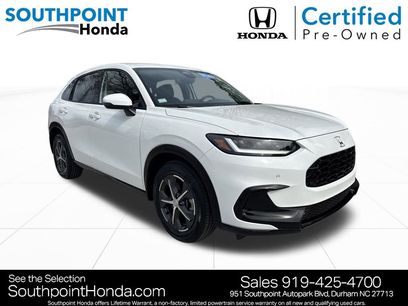 Certified 2023 Honda HR-V EX-L