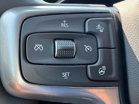 Used 2026 Chevrolet Silverado 1500 RST w/ Z71 Off-Road Package AWD/4WD image 17