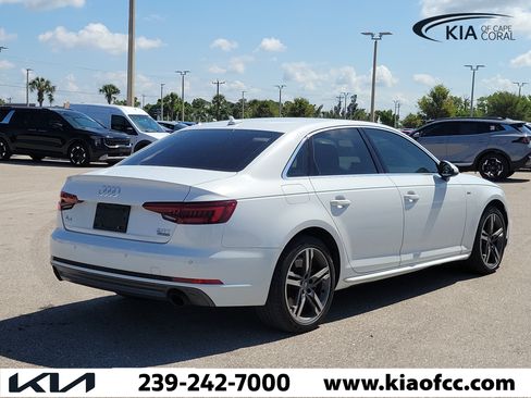 Used 2018 Audi A4 2.0T Premium Plus w/ Premium Plus Package AWD/4WD image 6