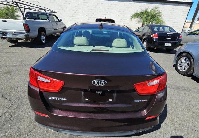 Used 2015 Kia Optima EX FWD image 3