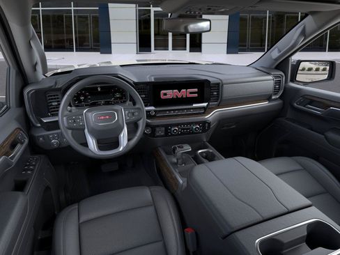 New 2026 GMC Sierra 1500 SLT w/ SLT Premium Package AWD/4WD image 15