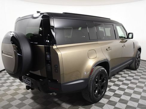 New 2026 Land Rover Defender 130 S AWD/4WD image 6