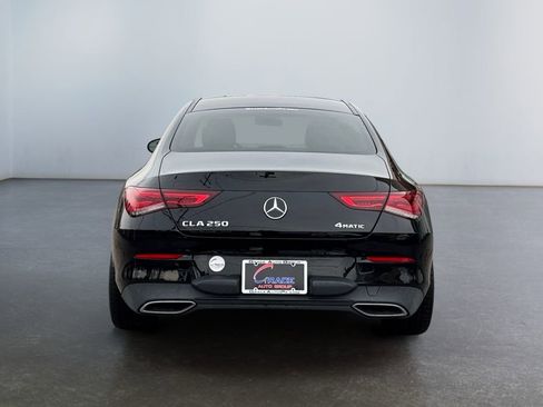 Used 2021 Mercedes-Benz CLA 250 4MATIC image 6