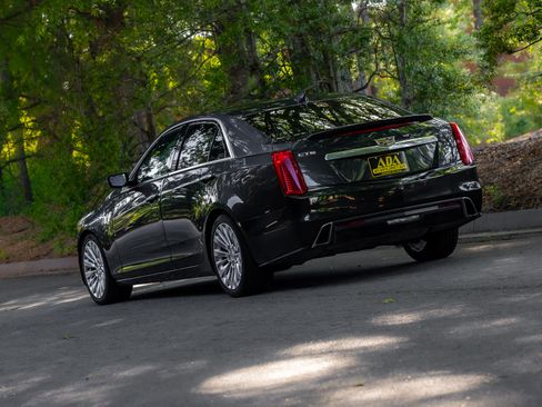 Used 2017 Cadillac CTS Premium Luxury w/ Technology Package image 47