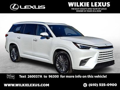 Certified 2024 Lexus TX 350 AWD w/ Cold Weather Package