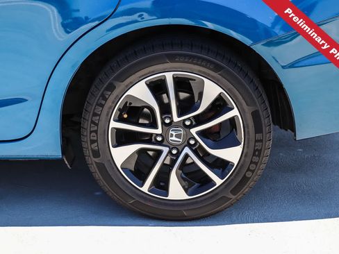 Used 2015 Honda Civic EX image 11