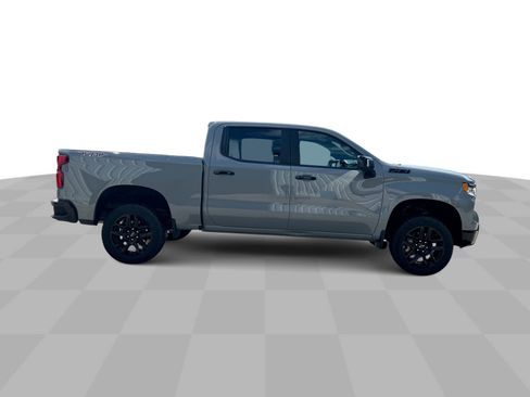 Certified 2024 Chevrolet Silverado 1500 LT Trail Boss w/ Convenience Package II AWD/4WD image 10