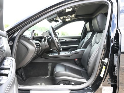 Certified 2025 Cadillac CT5 Premium Luxury w/ Sun And Sound Package RWD image 19
