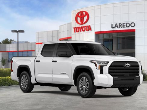 New 2026 Toyota Tundra SR5 image 92