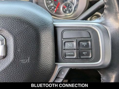 Used 2022 RAM 2500 Big Horn w/ Level A Equipment Group AWD/4WD image 18
